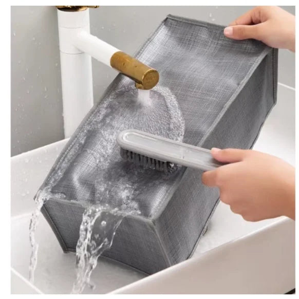 Organizador De Calça Jeans/Organizador De Guarda Roupa Arrumados/Caixa De Armazenamento De Roupas Arrumados