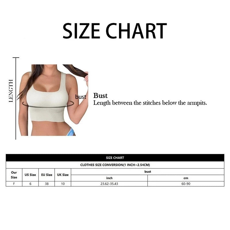 Sutiã esportivo respirável, antitranspirante, top fitness feminino sem costura, top cropped