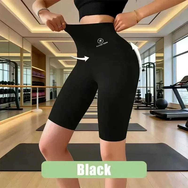 Calção feminino ML 2026 de 13 polegadas - calça esportiva - ideal para mulheres - novo modelo para ciclismo e esportes - cintura alta com suporte.