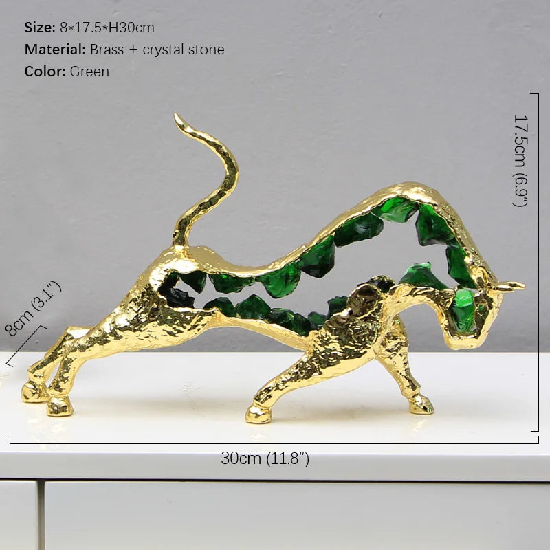 Escultura Decorativa Cisne Luxuoso – Elegância que Transforma Ambientes