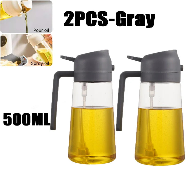 Frasco de spray de óleo de 200/300/500ml