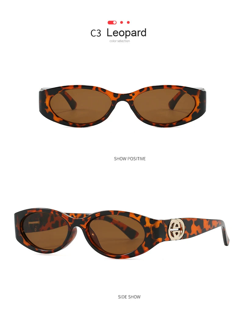 Óculos de proteção, modelo novo e moderno, óculos de sol poligonal para homens e mulheres, super estilosos e multicoloridos, óculos de sol premium com proteção UV400.