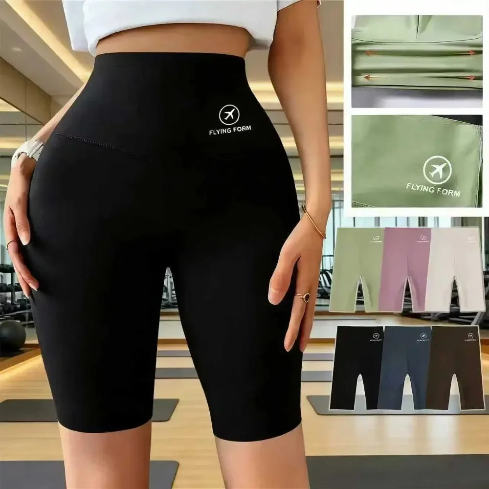 Calção feminino ML 2026 de 13 polegadas - calça esportiva - ideal para mulheres - novo modelo para ciclismo e esportes - cintura alta com suporte.