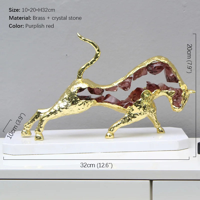 Escultura Decorativa Cisne Luxuoso – Elegância que Transforma Ambientes
