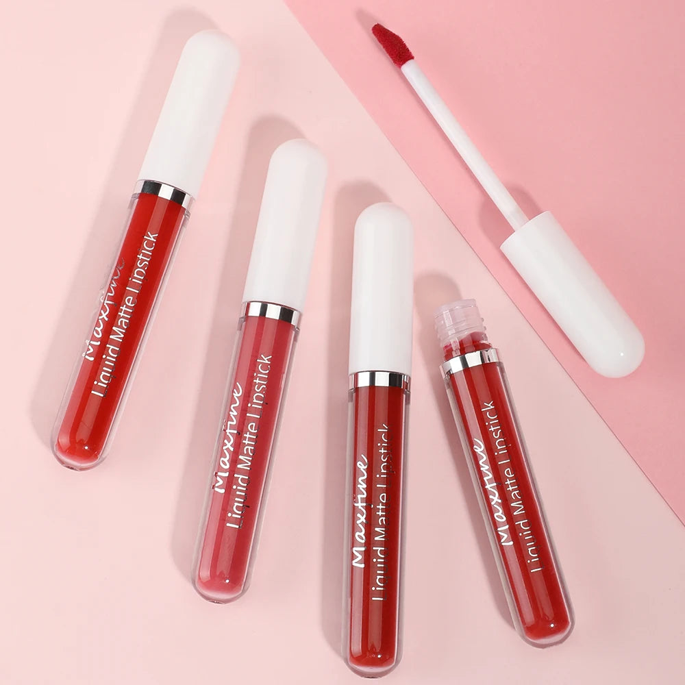 Conjunto de 3 bálsamos labiais hidratantes com cor HAIPINK - Hidratam, atenuam linhas nos lábios e previnem rachaduras.