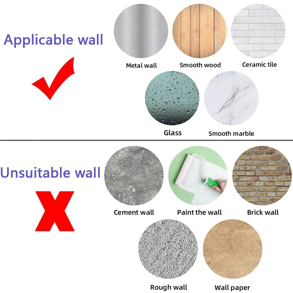 Porta-Toalha Adesivo Premium em Aço Inoxidável – Instalação Sem Furos e Design Moderno 🏠✨🛁💎