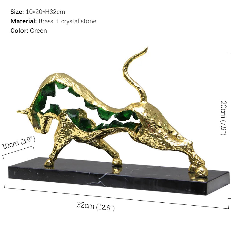 Escultura Decorativa Cisne Luxuoso – Elegância que Transforma Ambientes