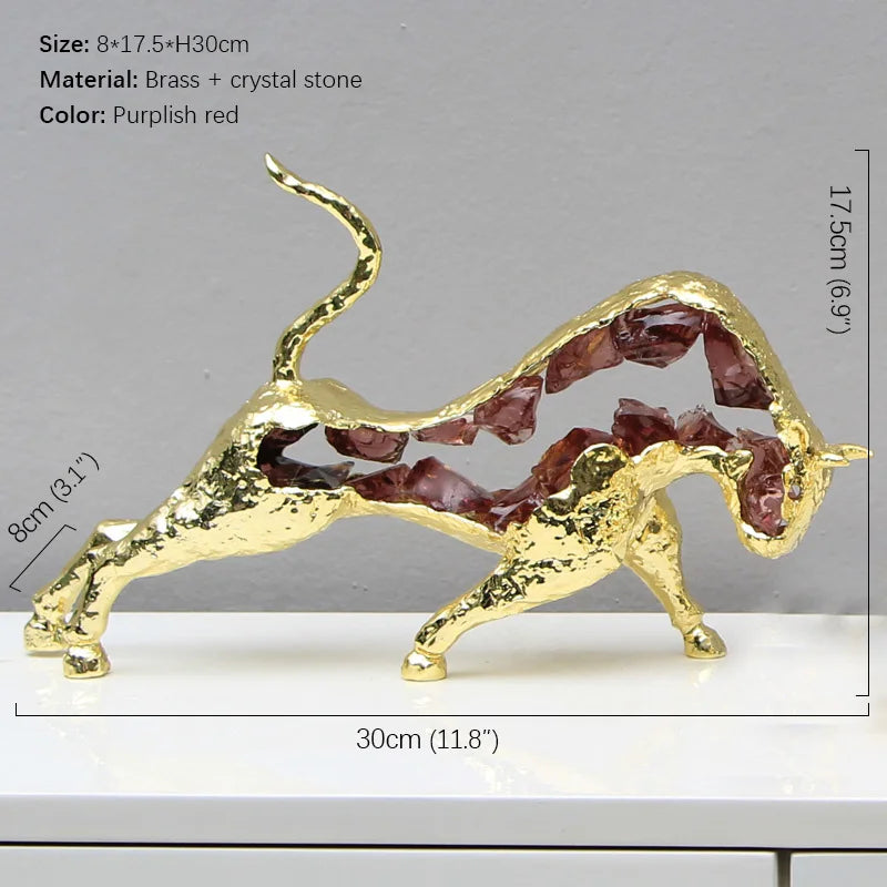 Escultura Decorativa Cisne Luxuoso – Elegância que Transforma Ambientes