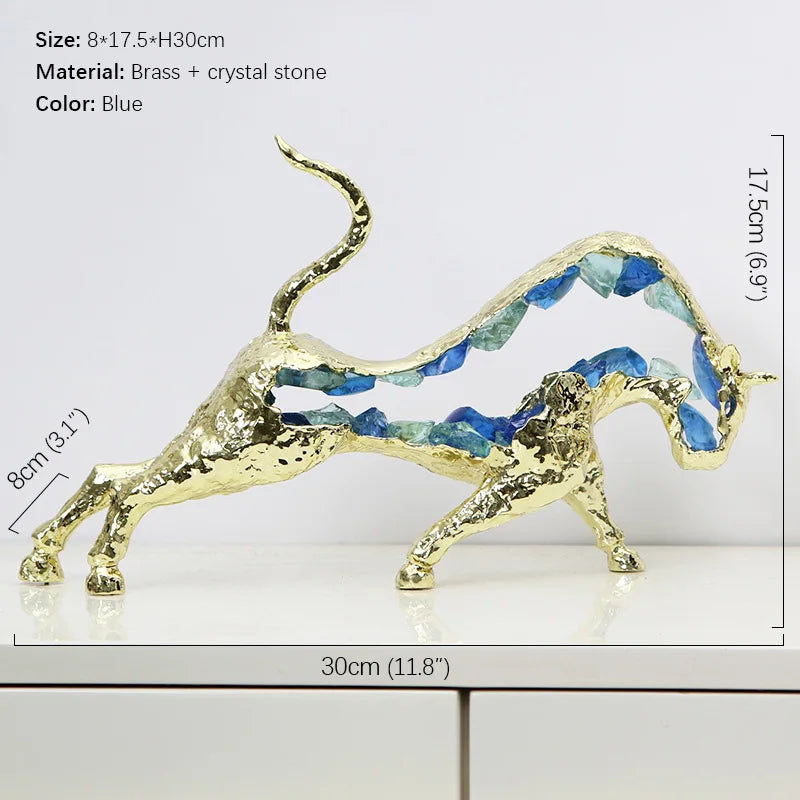 Escultura Decorativa Cisne Luxuoso – Elegância que Transforma Ambientes