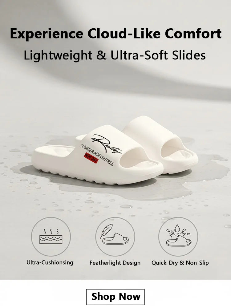 Chinelo masculino de verão em EVA com design inovador, macio e leve, ideal para uso em casa ou ao ar livre.