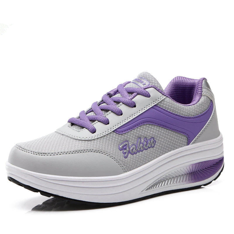 Tênis Feminino, Sapatos Vulcanizados Femininos, Sapatos Rasteiros de Alta Qualidade, Sapatos de Caminhada Femininos,