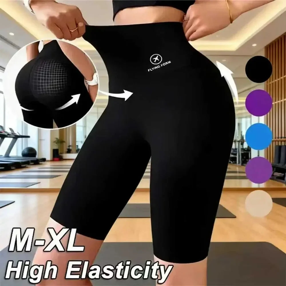 Calção feminino ML 2026 de 13 polegadas - calça esportiva - ideal para mulheres - novo modelo para ciclismo e esportes - cintura alta com suporte.