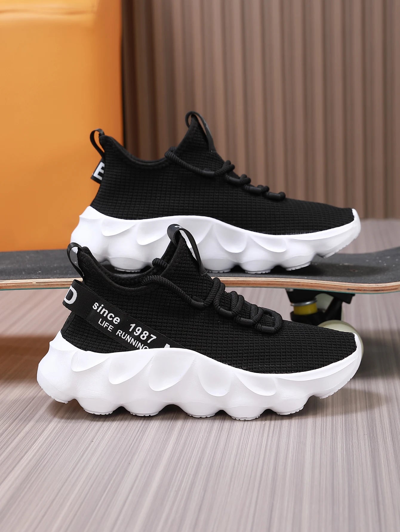 Tênis Masculino Casual Esportivo Premium – Leve, Respirável e Confortável para o Dia a Dia 👟✨🏃‍♂️🔥