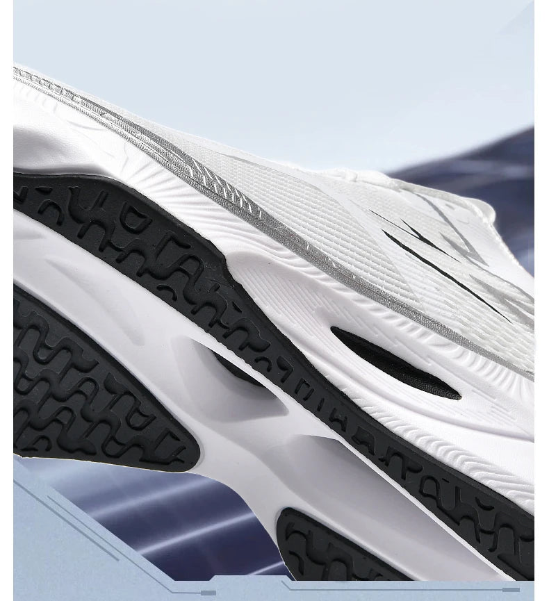 Tênis Marathon com Placa de Carbono – Desempenho, Conforto e Estilo