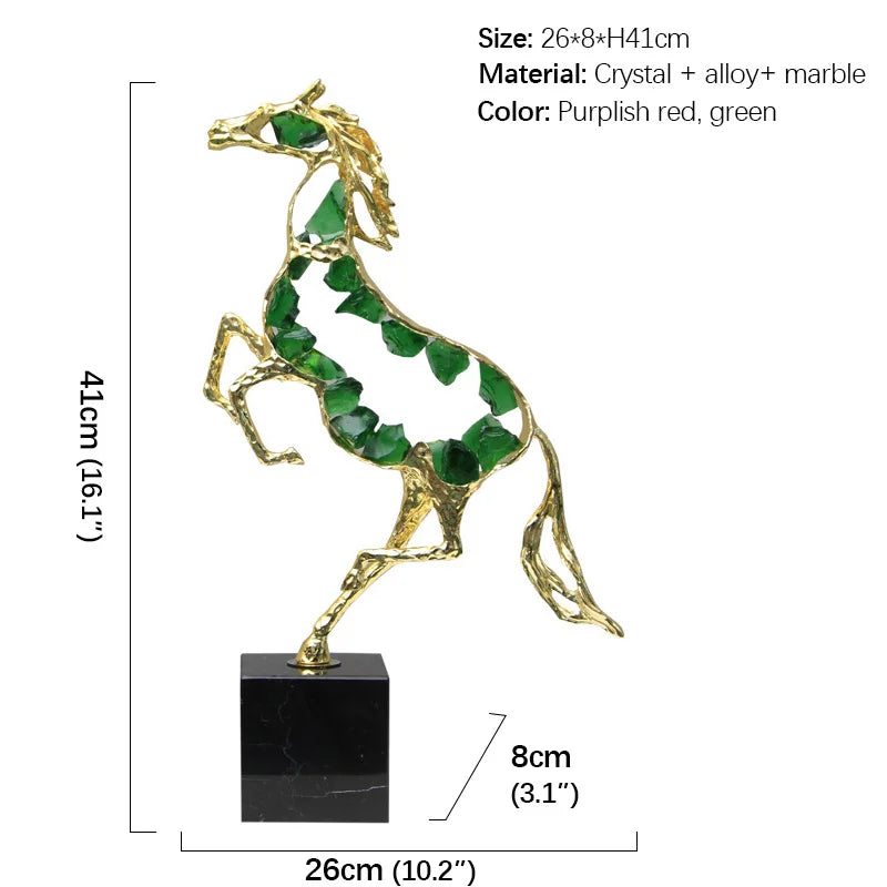 Escultura Decorativa Cisne Luxuoso – Elegância que Transforma Ambientes