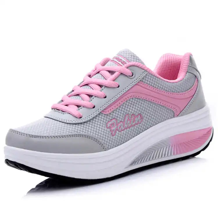 Tênis Feminino, Sapatos Vulcanizados Femininos, Sapatos Rasteiros de Alta Qualidade, Sapatos de Caminhada Femininos,