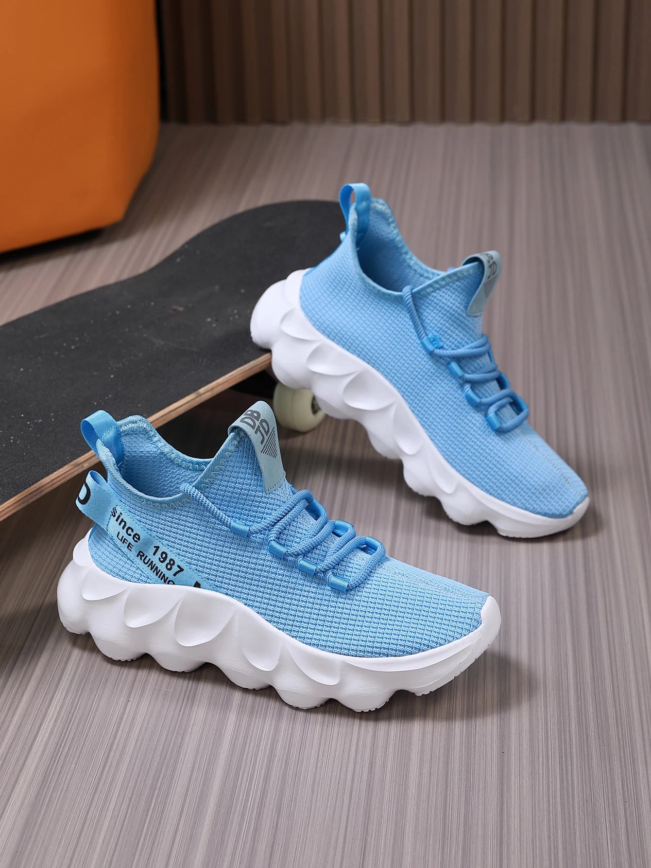 Tênis Masculino Casual Esportivo Premium – Leve, Respirável e Confortável para o Dia a Dia 👟✨🏃‍♂️🔥